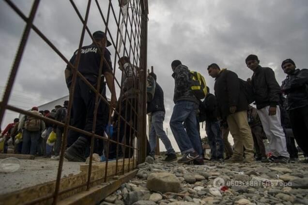 Президент Чехии назвал наплыв мигрантов в Европу организованным вторжением