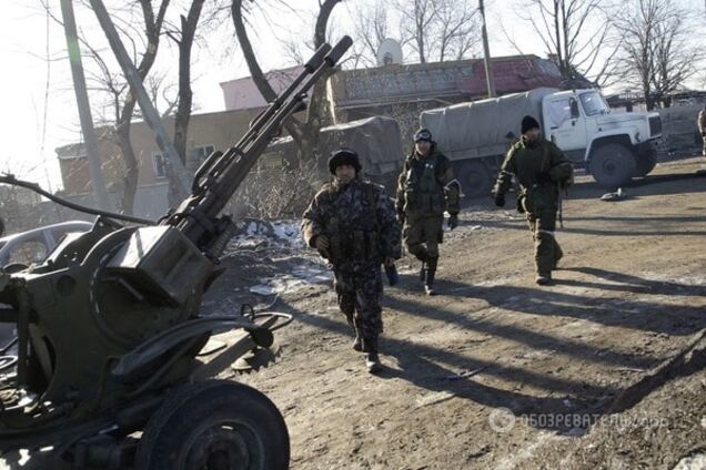 'Мелкая стратегия Захарченко': в России объяснили активизацию обстрелов на Донбассе