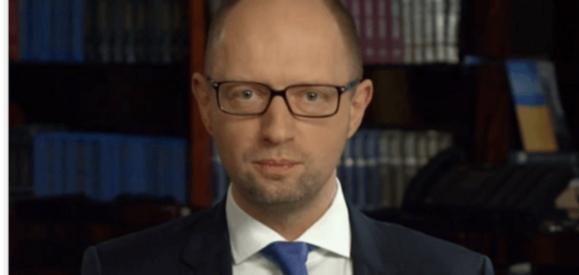 Яценюк пообещал снижение цен на импортные товары