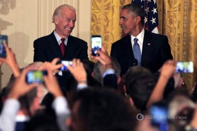 Обама и Байден опубликовали рождественские плейлисты