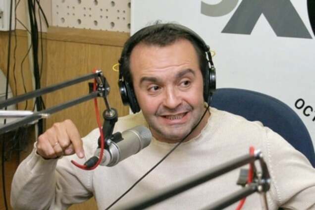 Шендерович рассказал, как пострадал за 'издевательства' над происхождением Путина