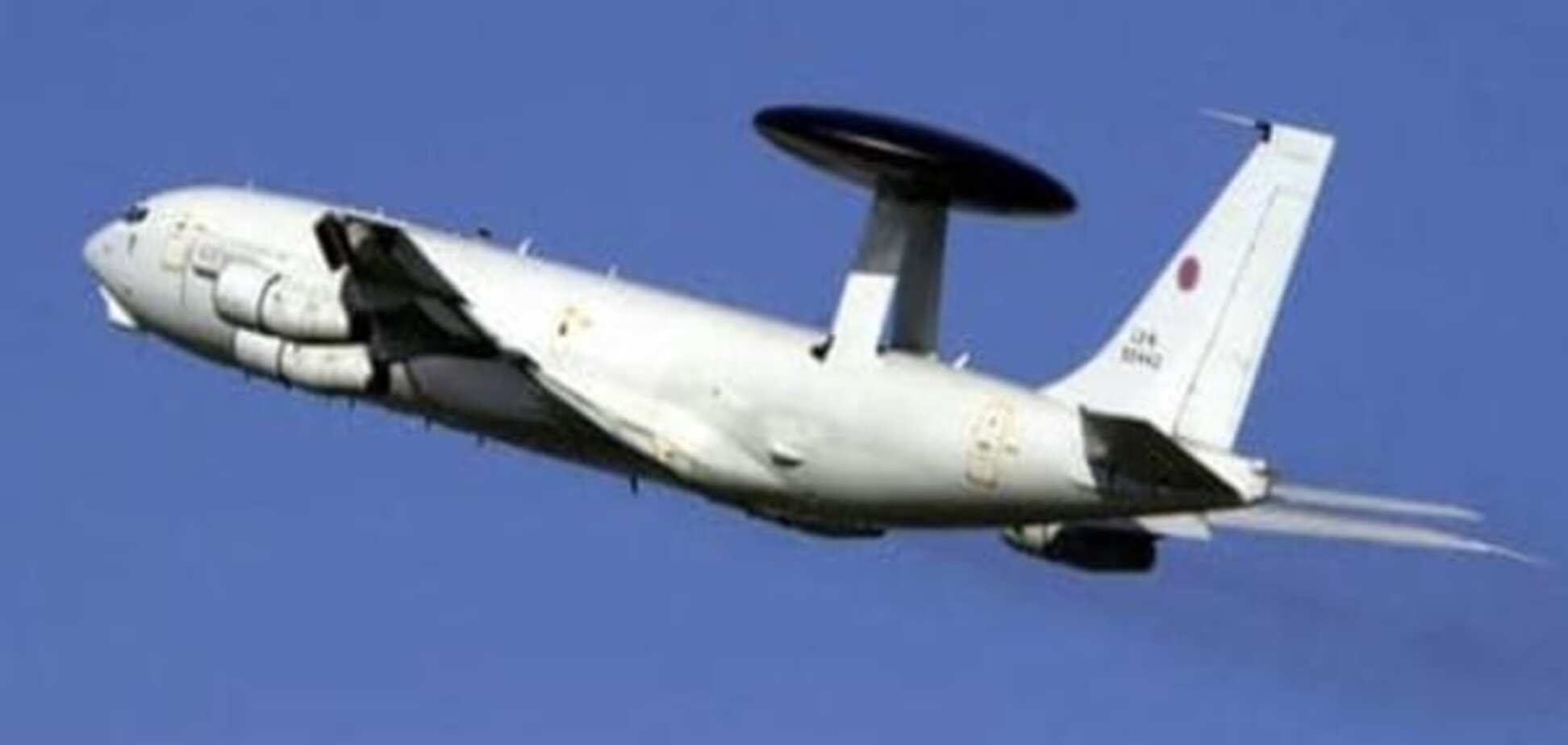 ЗМІ: НАТО перекине з ФРН до Туреччини літаки-розвідники