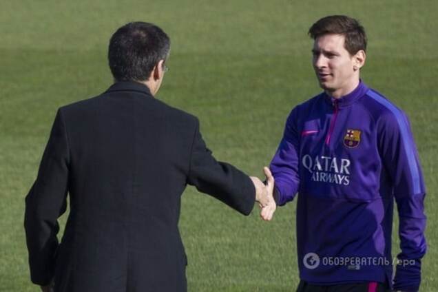 'Проживет всего несколько недель'. Президент 'Барселоны' назвал главную опасность для клуба