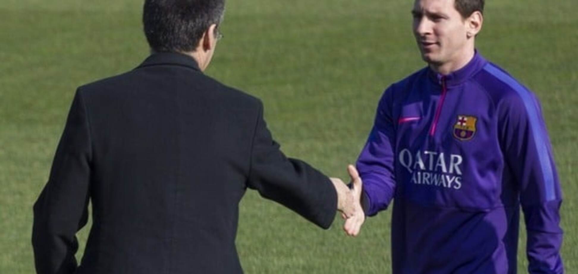 'Проживе всього кілька тижнів'. Президент 'Барселони' назвав головну небезпеку для клубу