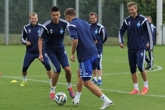 П'ять матчів. 'Динамо' озвучило точні плани на зимове міжсезоння