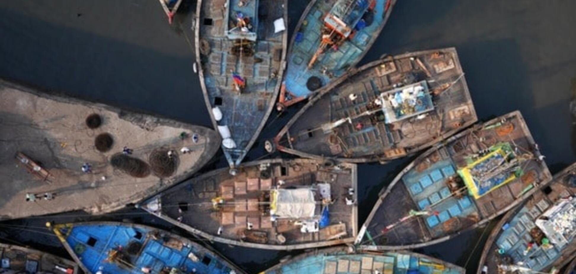 Над облаками: опубликована подборка невероятных фотографий с дрона