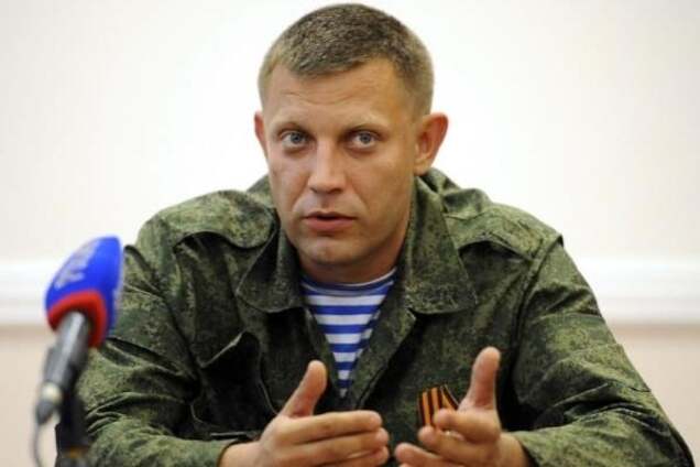 Захарченко признался, зачем нужен комендантский час в Донецке