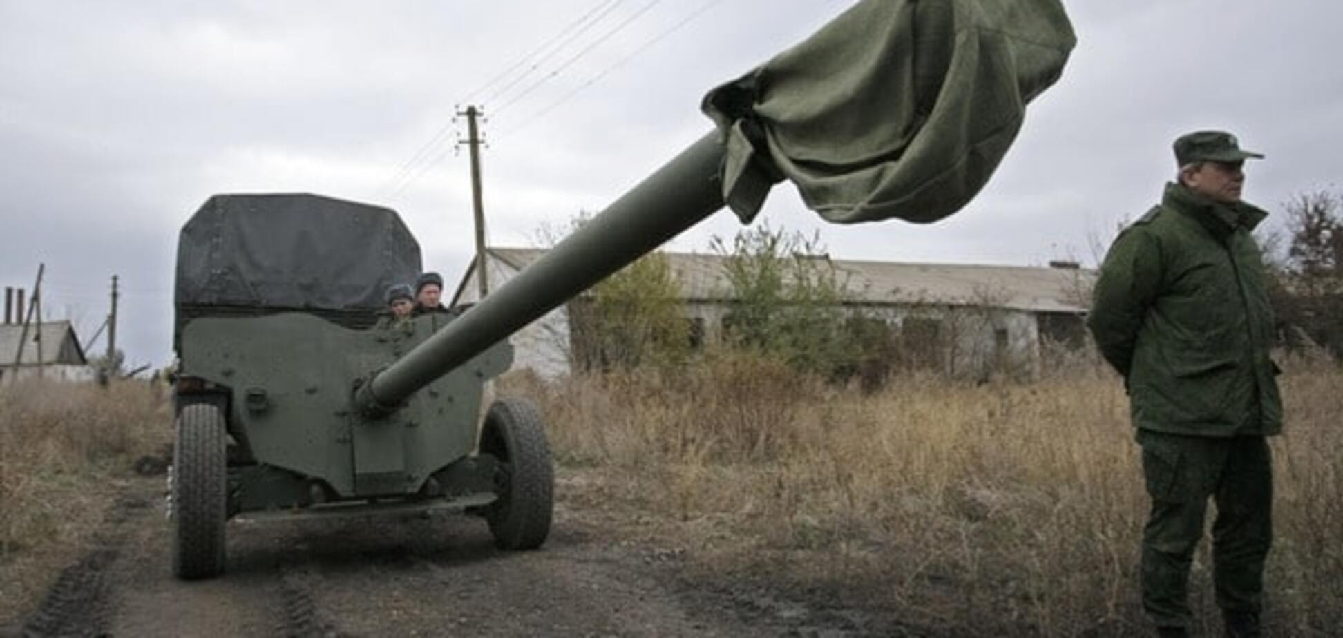 Штаб АТО рассказал, как террористы довели Донбасс до гуманитарной катастрофы