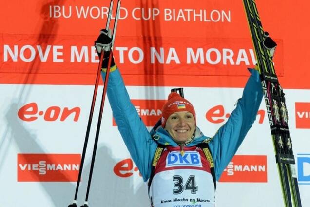 Українська біатлоністка увійшла до топ-6 несподіванок сезону