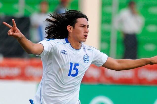 В Сальвадоре застрелили самого опытного футболиста сборной