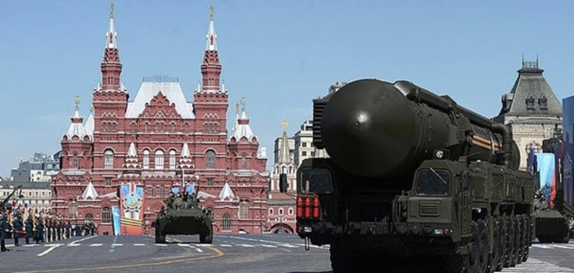 Кремль выдвинул миру ядерный ультиматум
