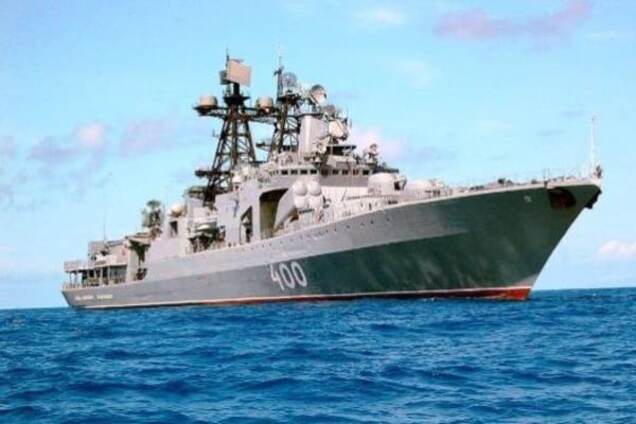 Разведка США предупредила о 'глобальном присутствии' флота России