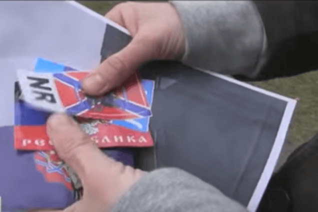 И след простыл: в Мариуполе суд отпустил издателя газет 'Новороссия' и 'Донецкая республика'