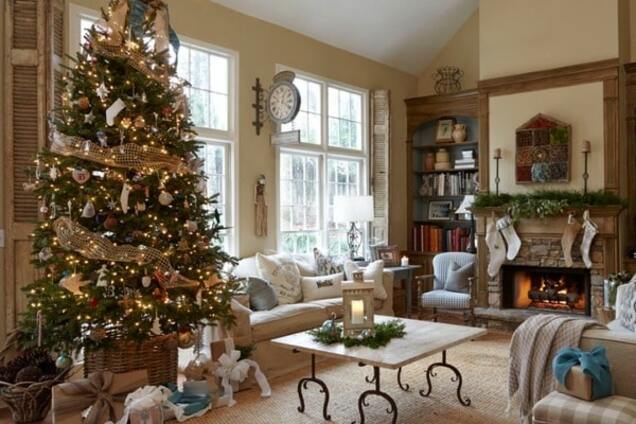 Топ-10 ошибок новогоднего декора