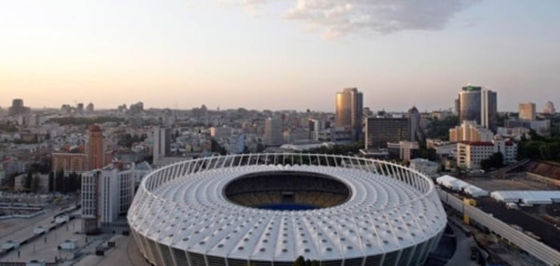 Глава ФФУ назвал шансы Киева принять финал Лиги чемпионов