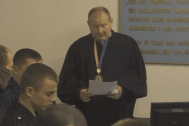 Корбану назначили государственного адвоката