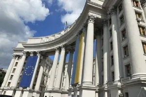 Головна проблема зовнішньої політики Украіни