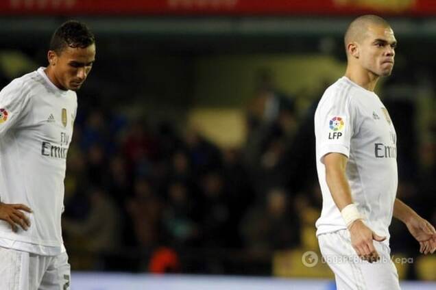 Официально: 'Реал' исключен из Кубка Испании