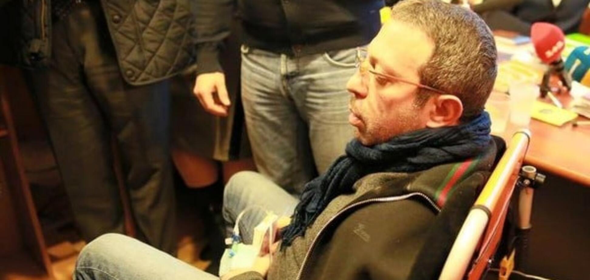 В суд над Корбаном пришла его новый адвокат