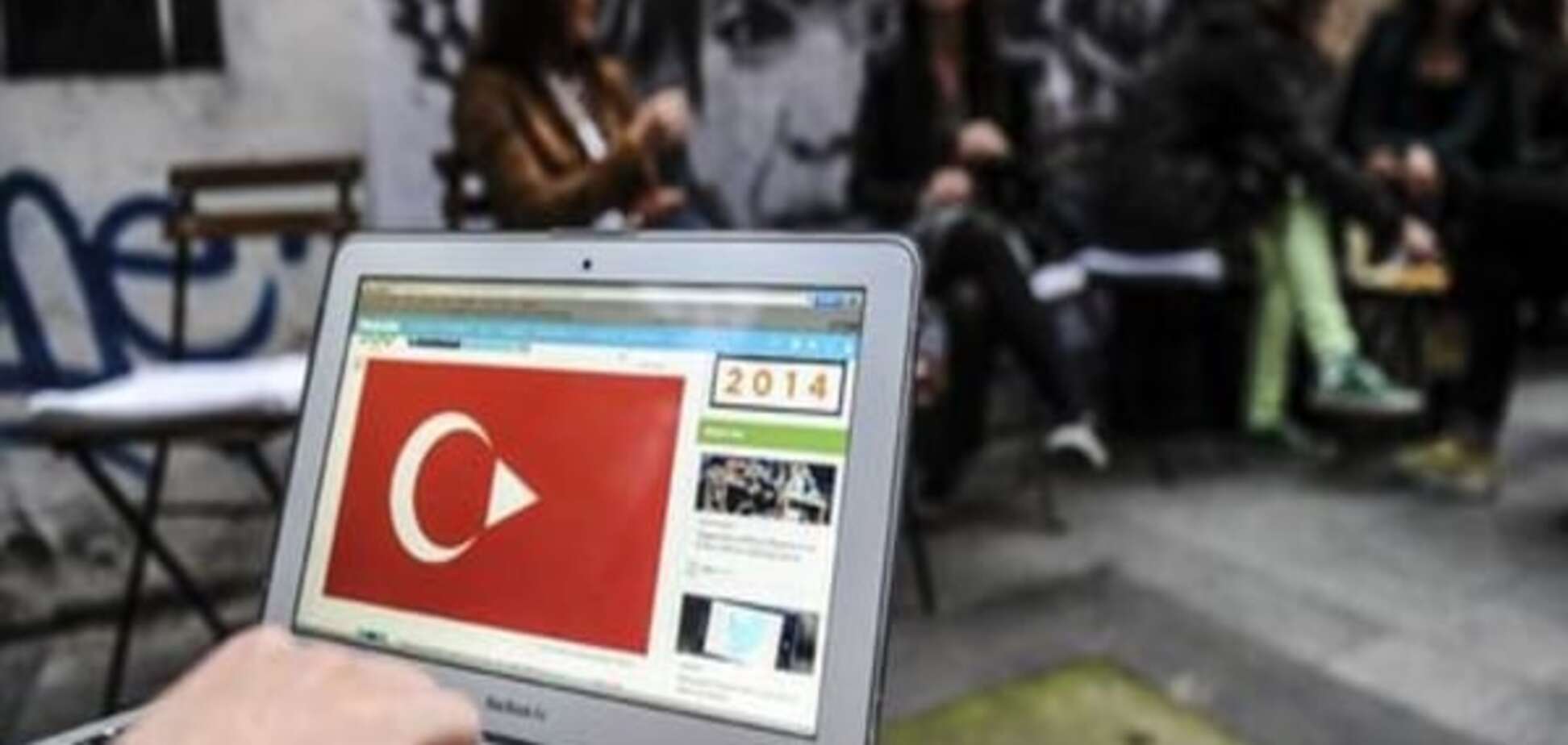 У Туреччині затримали юнака за образу Ердогана у Facebook