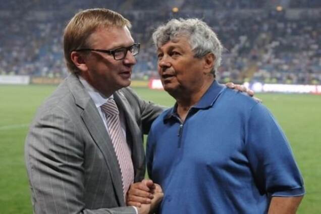 'Два года вне дома': в 'Шахтере' ответили на возможный уход Луческу