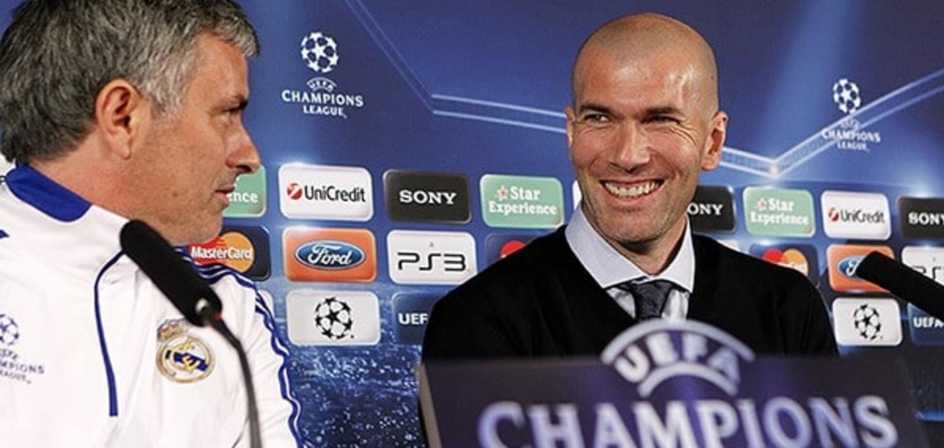 'Реал' определился с кандидатурой нового главного тренера