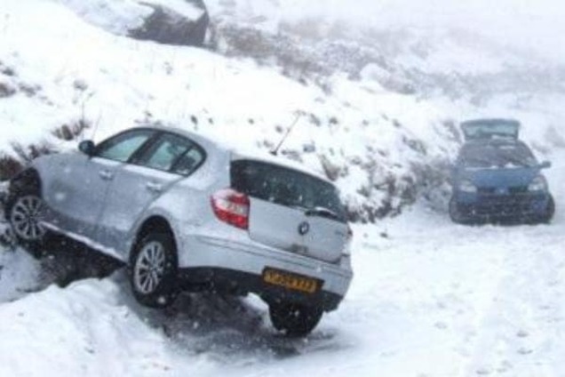 Холодная опасность: главные причины возникновения аварий зимой