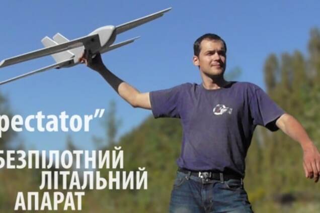 ВСУ получат разработанные студентами беспилотники: фотофакт