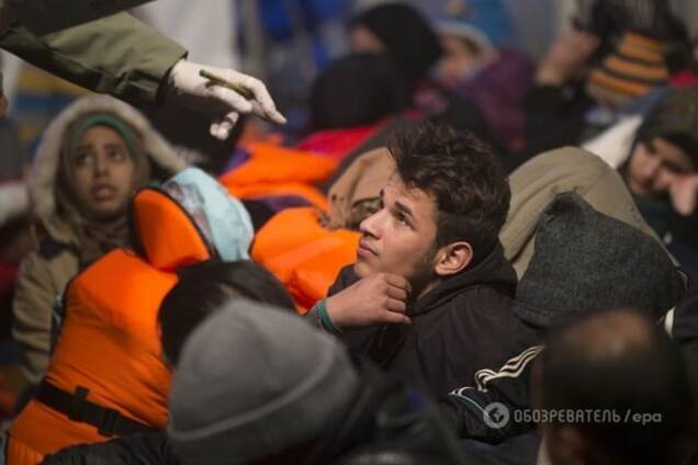 Европа не резиновая: в Дании предлагают пересмотреть права беженцев