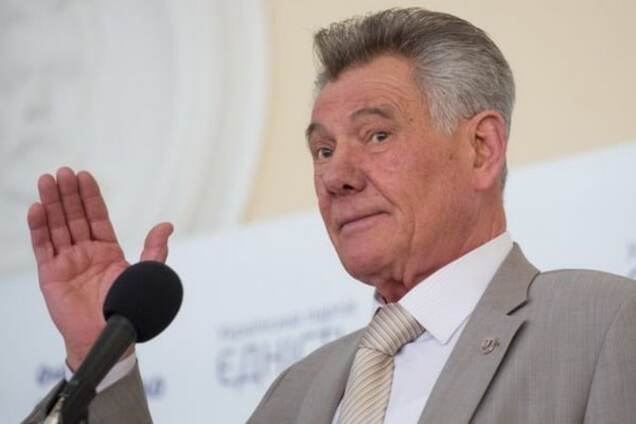 После ДТП с пешеходом Омельченко срочно покинул Украину - СМИ