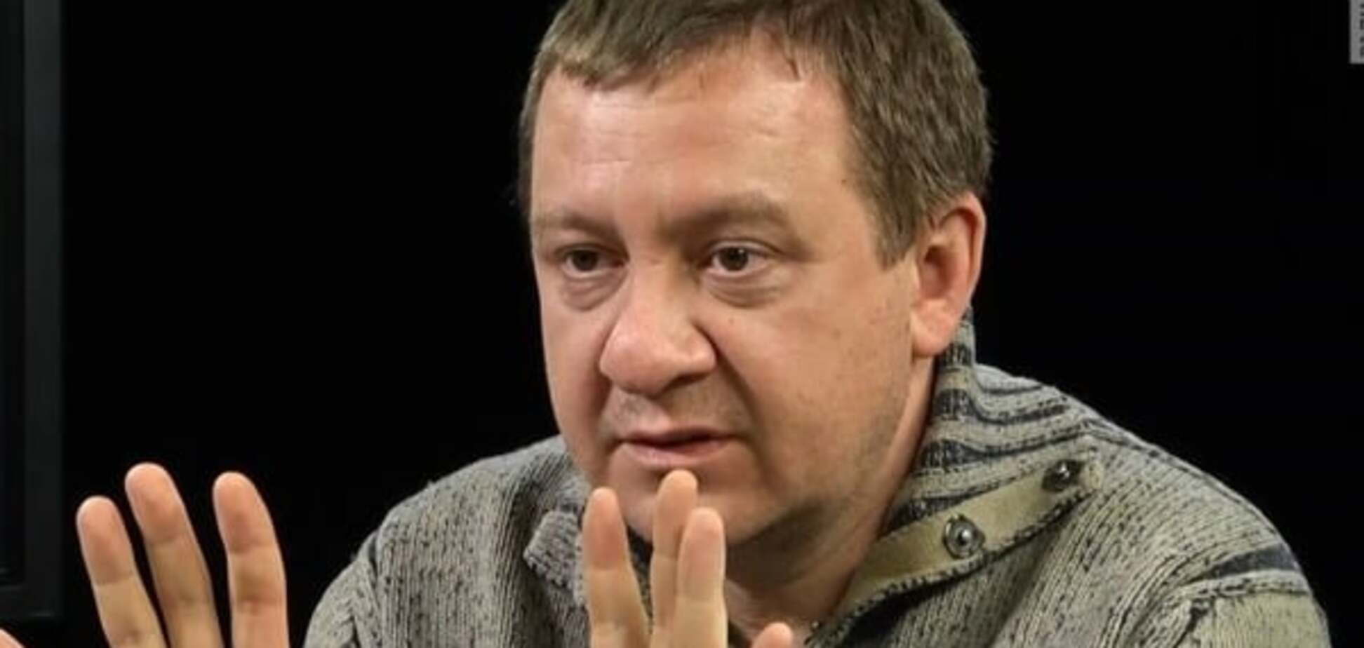 Украина должна спасать оппозиционных россиян - Муждабаев