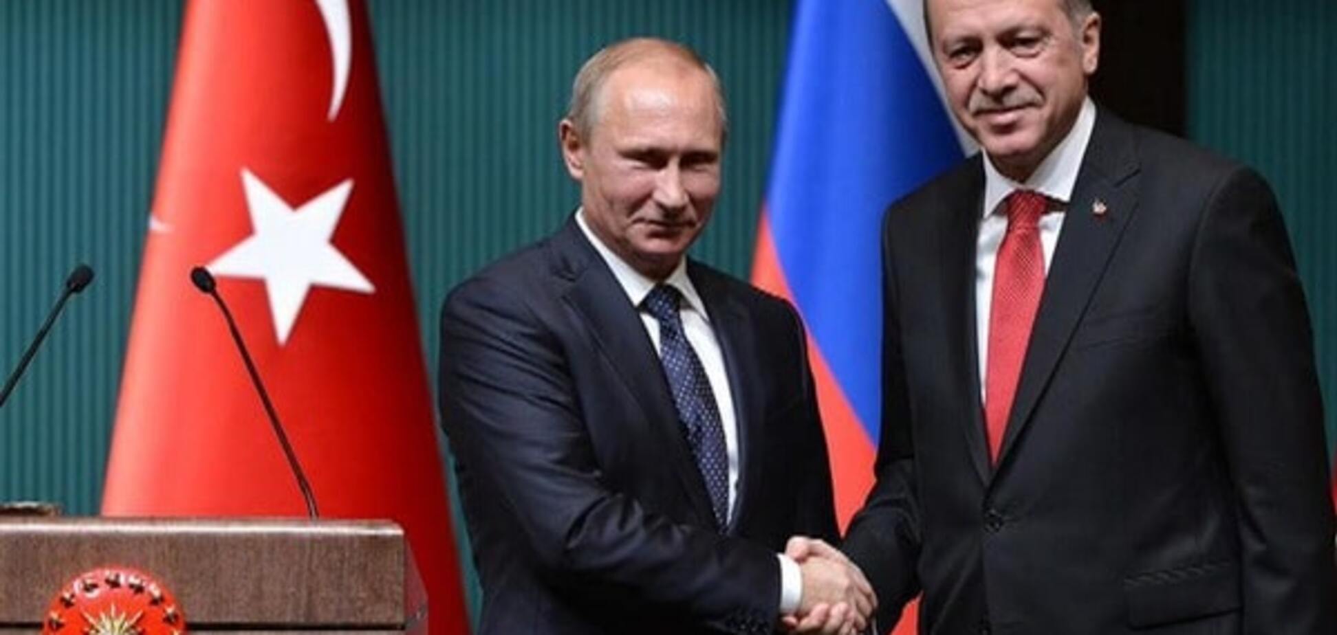 Эрдоган сдался? Турция делает все, чтобы наладить отношения с Россией