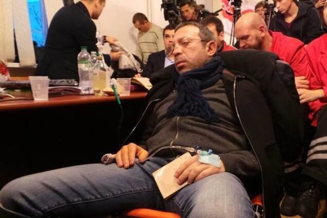 Суд отказал в обеспечении незамедлительного судебно-медицинского обследования Корбана