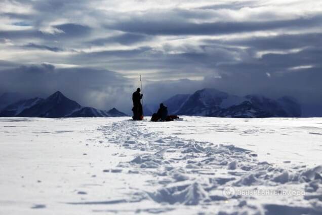 Ученые NASA ищут в Антарктике загадку Солнечной системы