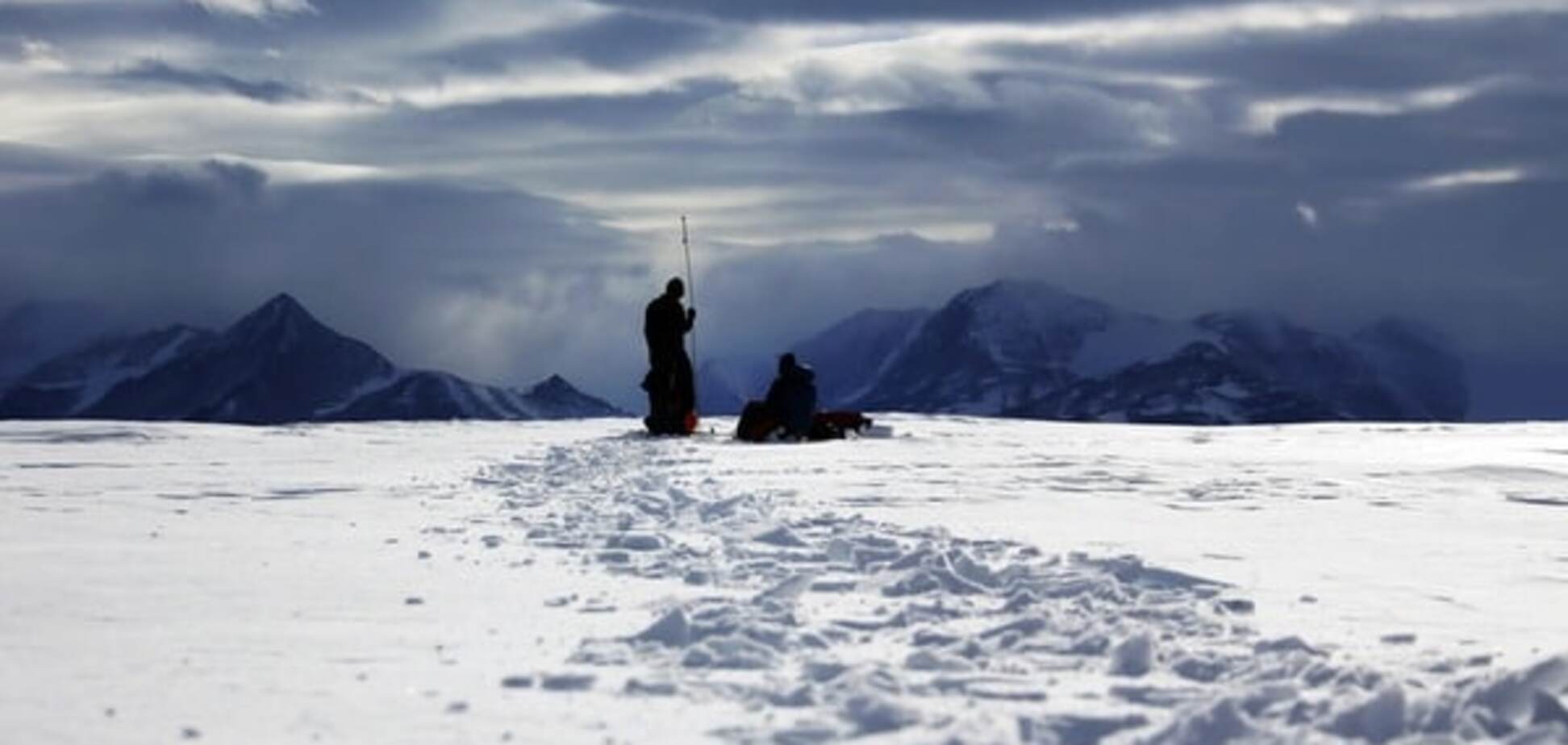 Ученые NASA ищут в Антарктике загадку Солнечной системы