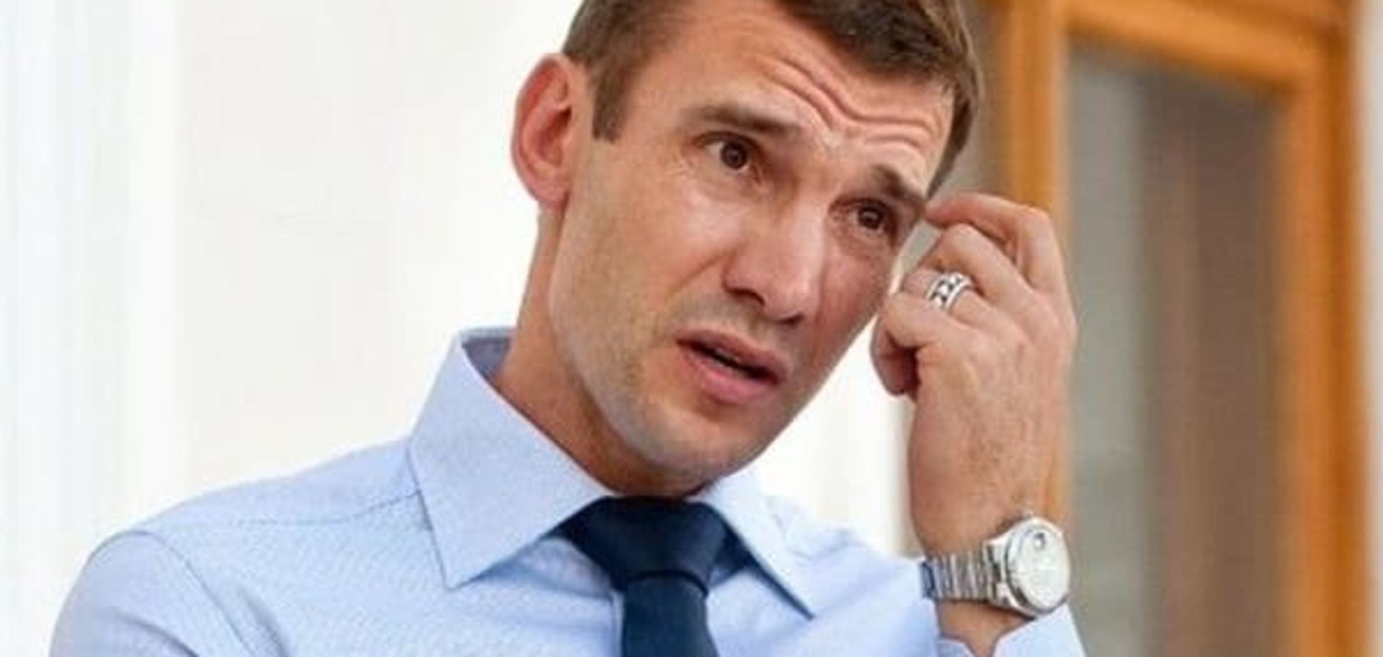 'Пластилиновый': легенда 'Динамо' раскритиковал Шевченко