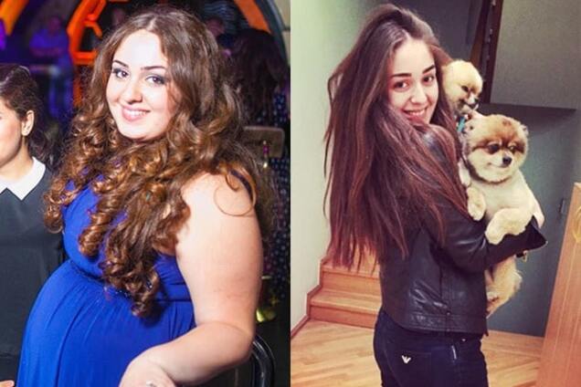 Как реально похудеть: история 23-летней армянки, избавившейся от 52 кг