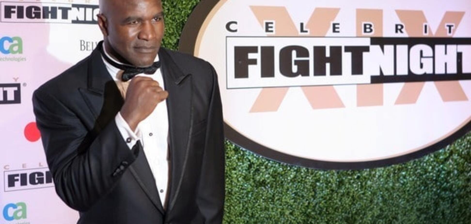 Холифилд дал Кличко полезный совет перед реваншем с Фьюри