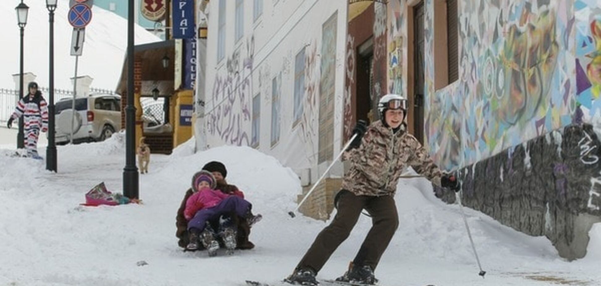 Погода на Новий рік: в Україну йдуть тріскучі морози
