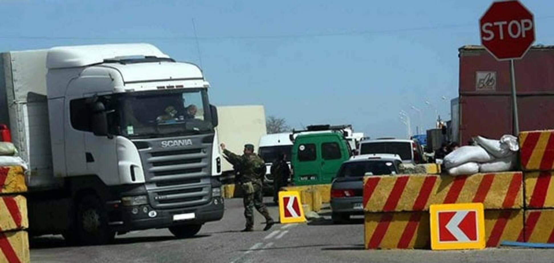 В ООН рассказали, что стало причиной блокады Крыма