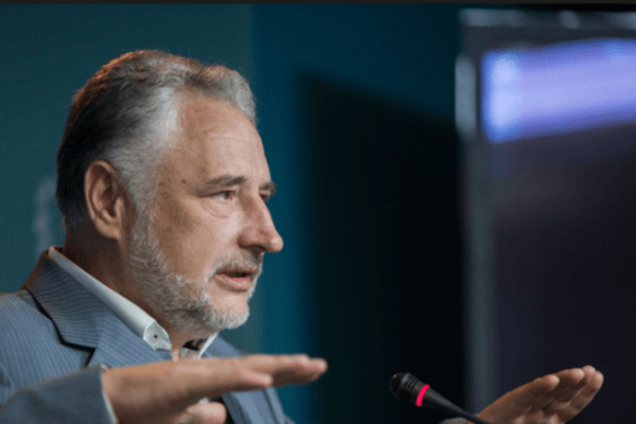 Российские войска готовят несколько наступлений в зоне АТО - Жебривский