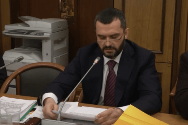 Ярош – самый главный: беглый Захарченко заявил, что Украина действует в связке с ИГИЛ. Видеофакт