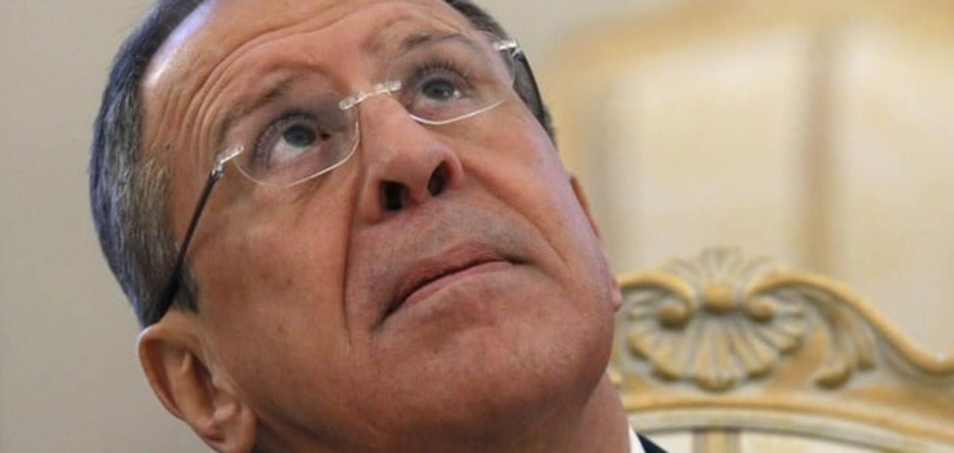 Лавров звинуватив Україну в підготовці військової операції на Донбасі