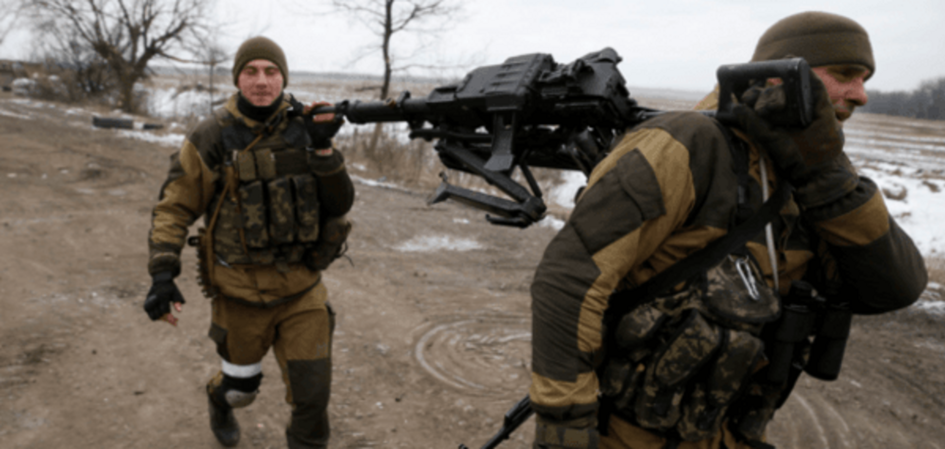 У Комінтернове виявлено роту російських військ - розвідка