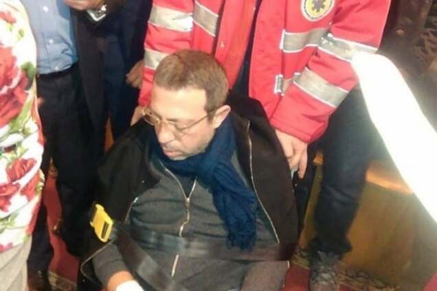 Корбан отказался от адвокатов