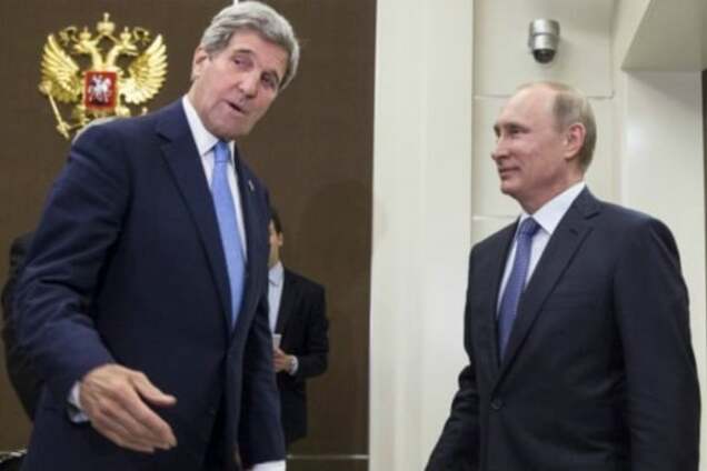 Американский серп и кремлевские яйца