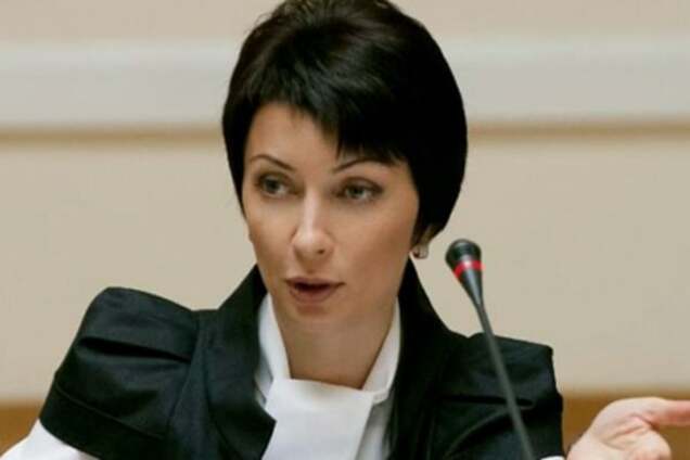 Лукаш отказалась забирать паспорта и покидать Украину - адвокат