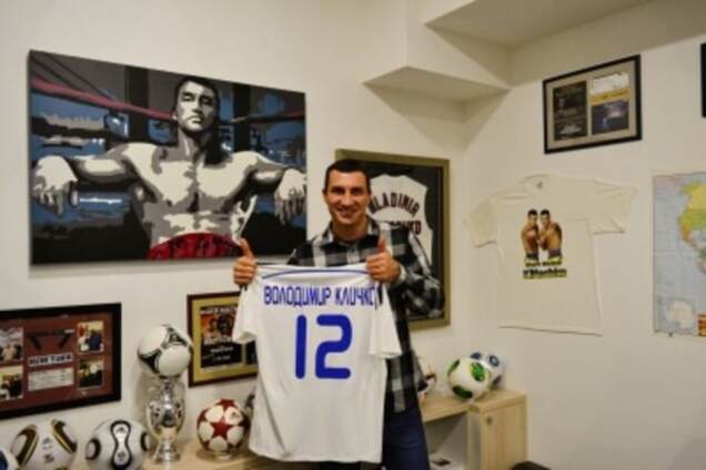 'Многие плакали': Кличко рассказал трогательную историю про Блохина