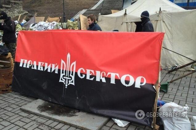 'Правый сектор' будет работать и без Яроша – Скоропадский