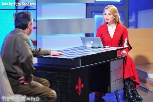 Опросник Пруста: автор и ведущая 'ПравДиво шоу' Ева Бажен откровенно рассказала о себе